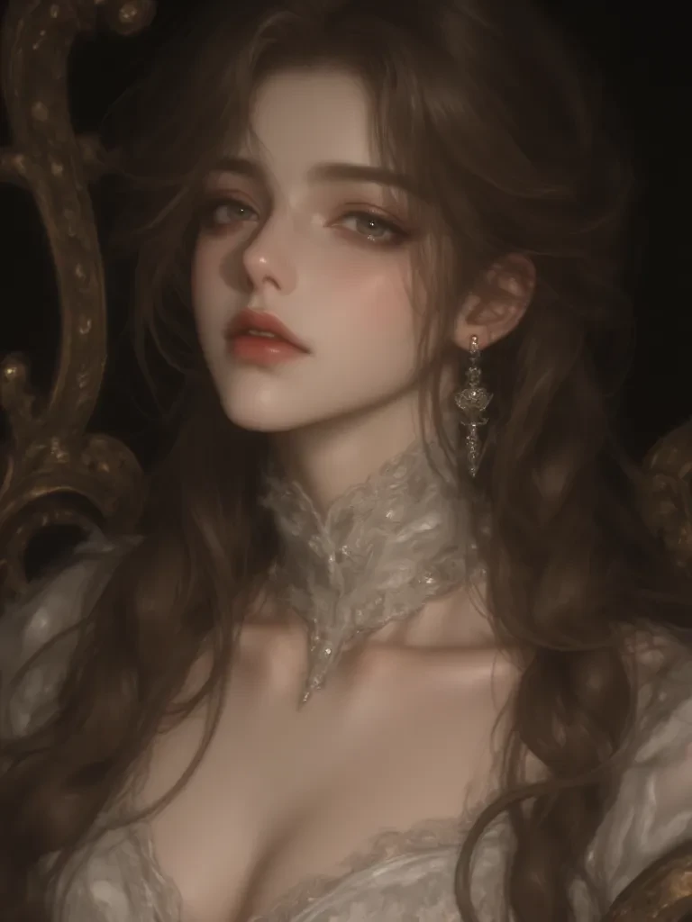 Katerine Ana Lucía Esperanza of the sacred sacrament Mirasol of the Court thumbnail