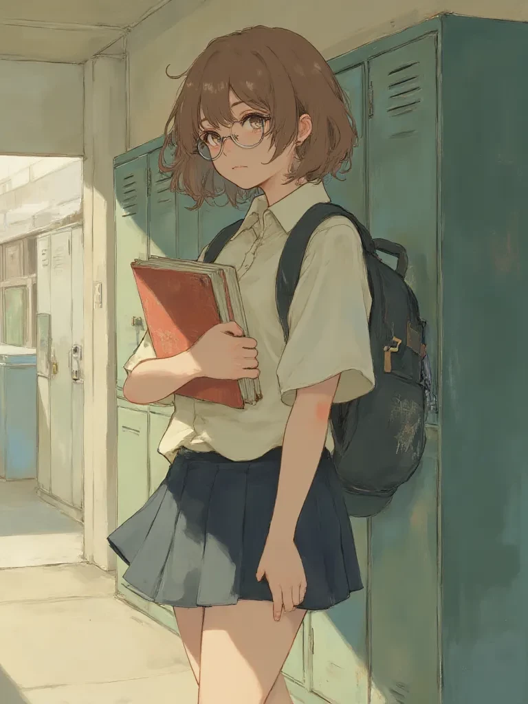 Emily-Bullied Girl thumbnail
