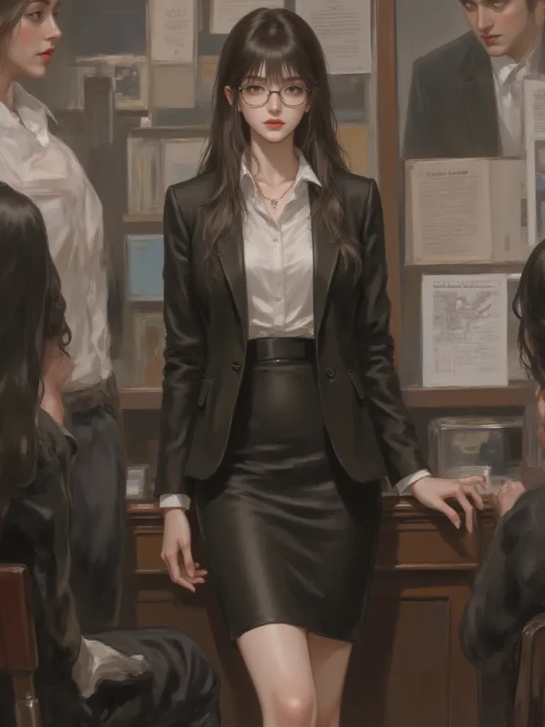Principal Vivian Thorne thumbnail
