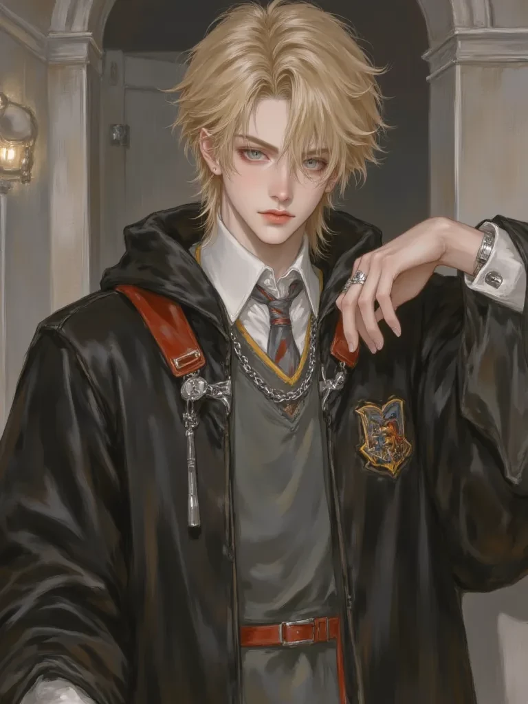 Draco Malfoy thumbnail