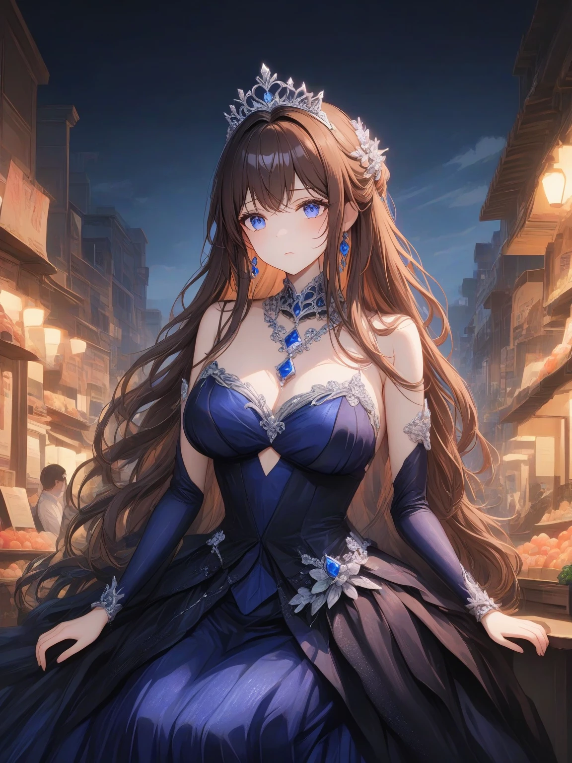Queen Lilliana, Mother thumbnail