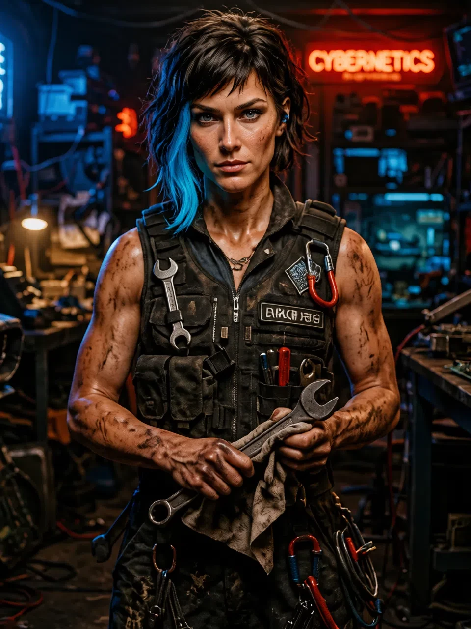 Lyra “Vesper” Vance  thumbnail