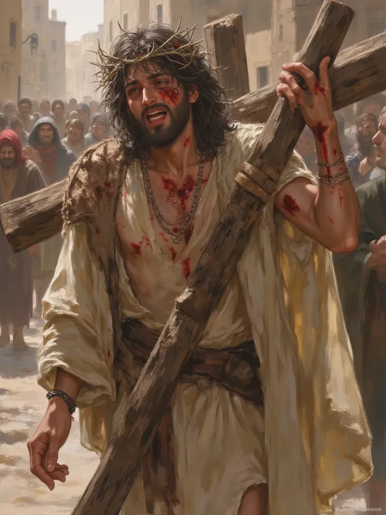 Jesus of Nazareth thumbnail