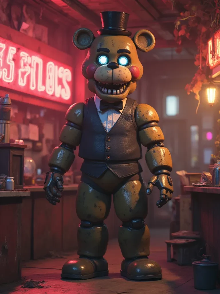 Five Nights at FuzzBobs thumbnail