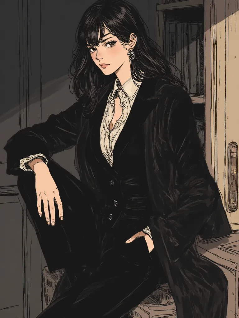 Alessandra 'Lexa' Rossi thumbnail