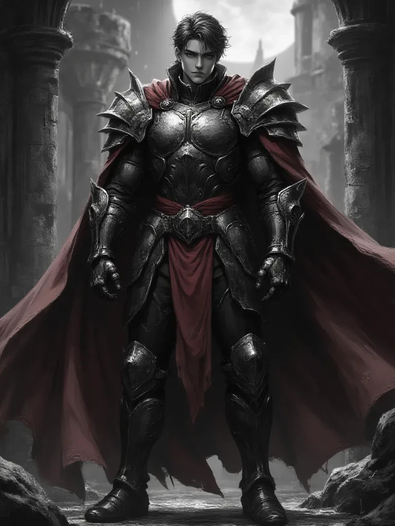 Sir Kaelen thumbnail