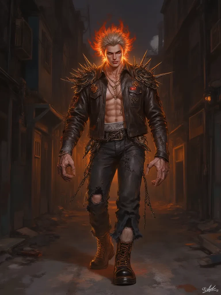 Ghost Rider thumbnail