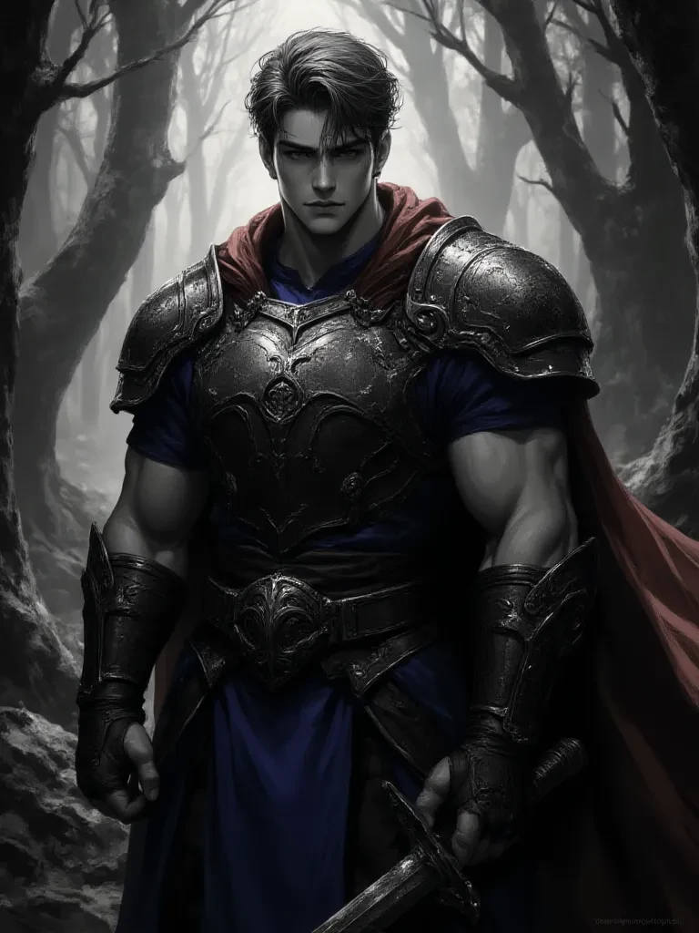 Prince Arthur Pendragon thumbnail