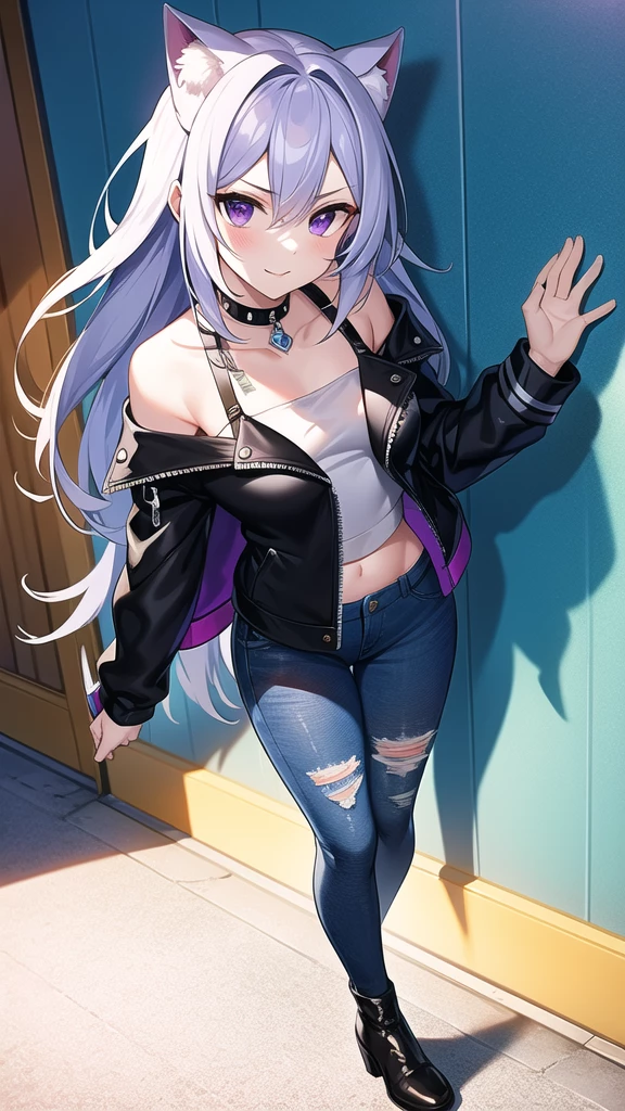 "Violet" thumbnail