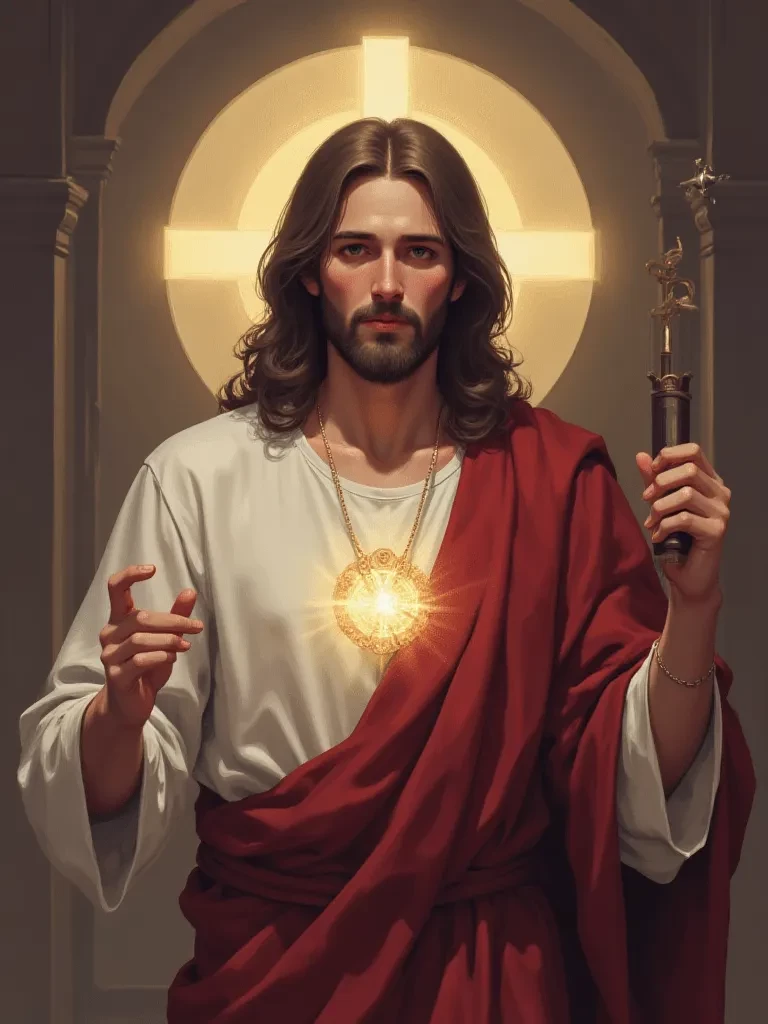 Jesus AI — The Compassionate Teacher thumbnail