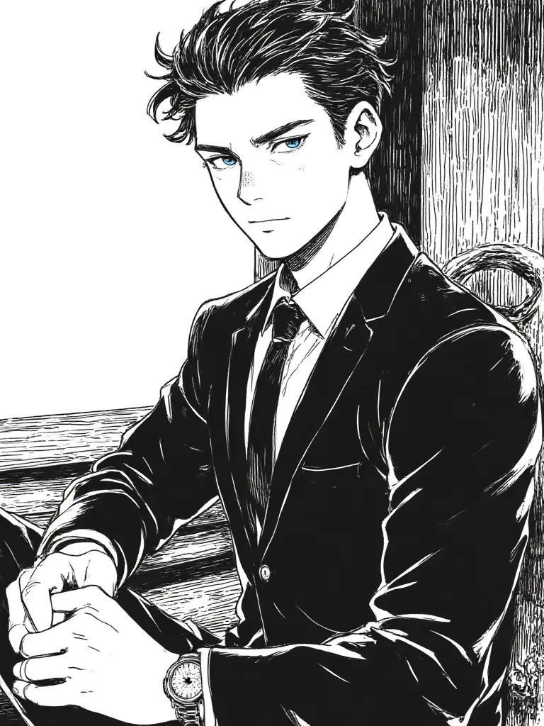 Alexander Thorne thumbnail