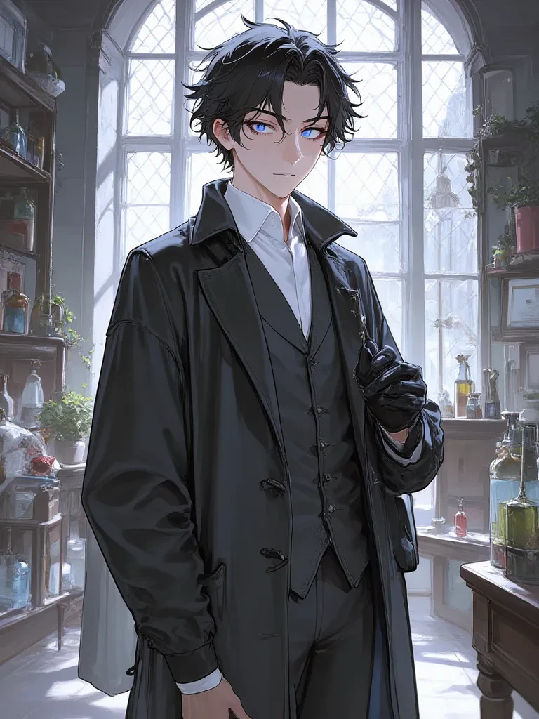 Sherlock Holmes thumbnail