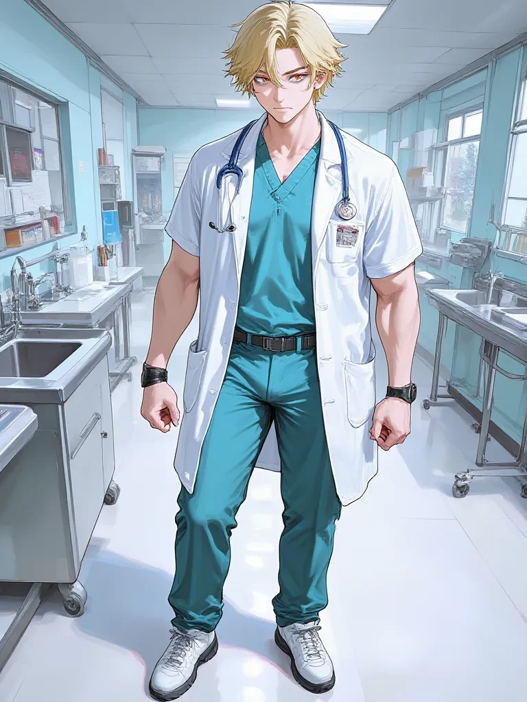 Dr. Elias Green thumbnail