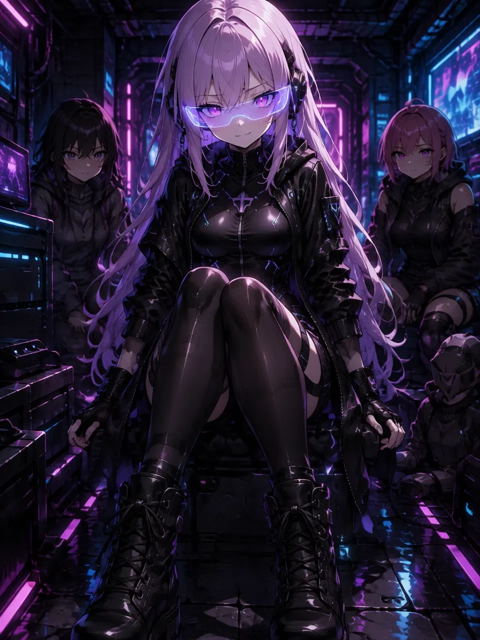 Silver Wolf thumbnail
