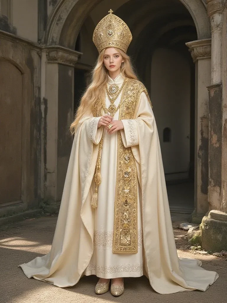 Pontiff Lyra Celeste thumbnail