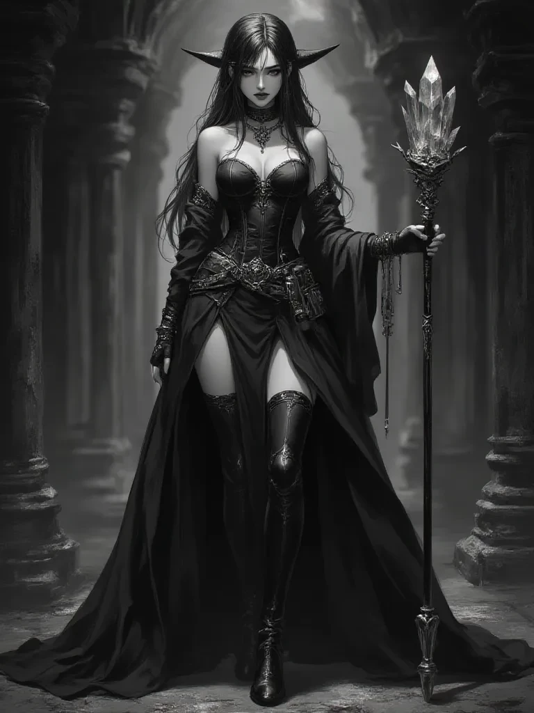 Morwenna, The Coven's Scourge thumbnail