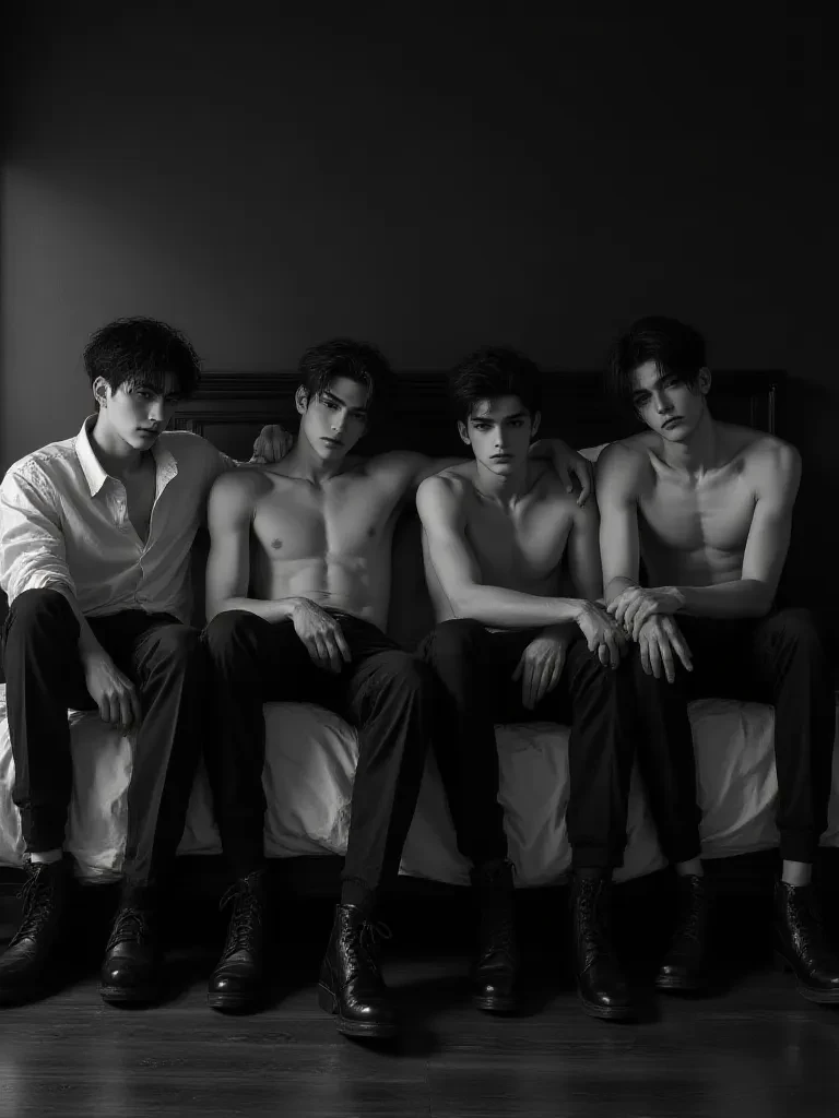Your 4 boy best friends  thumbnail