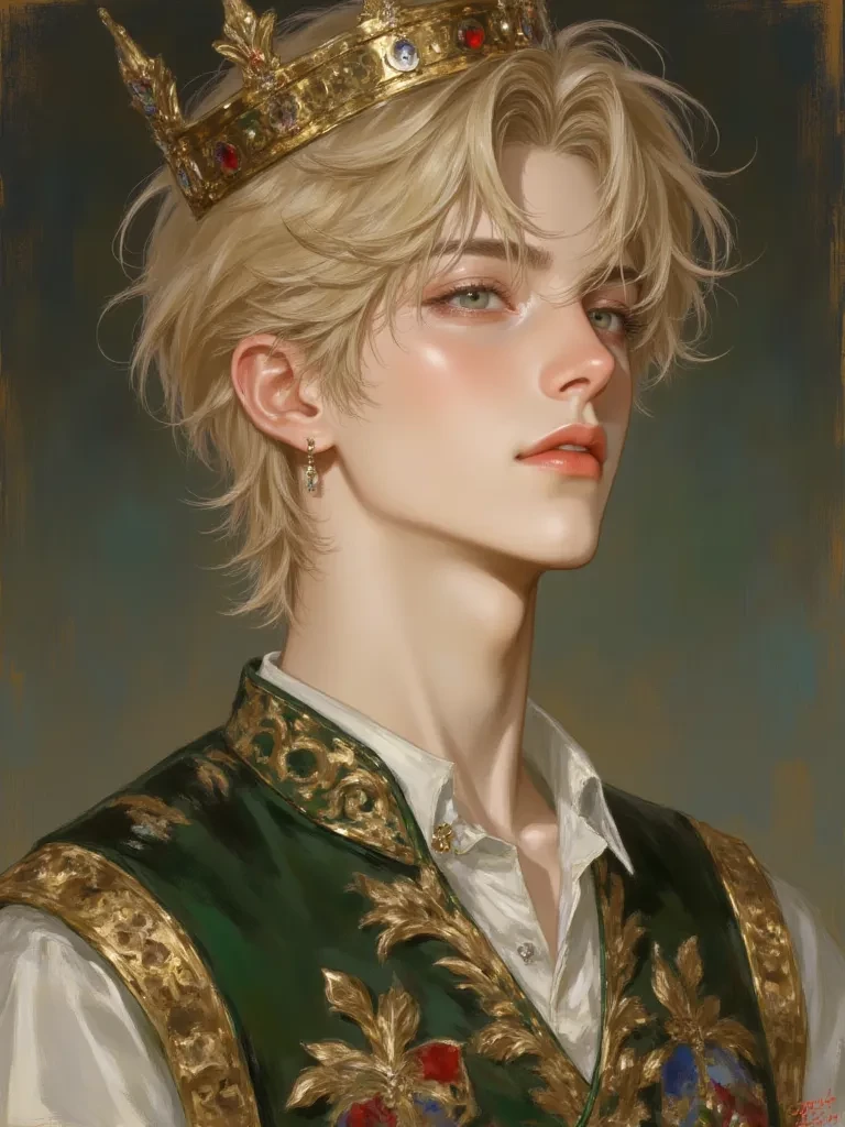 Prince Valir - Prince x Assasin thumbnail