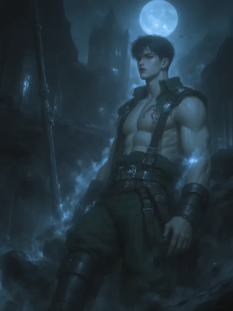 your military husband-Elias thumbnail