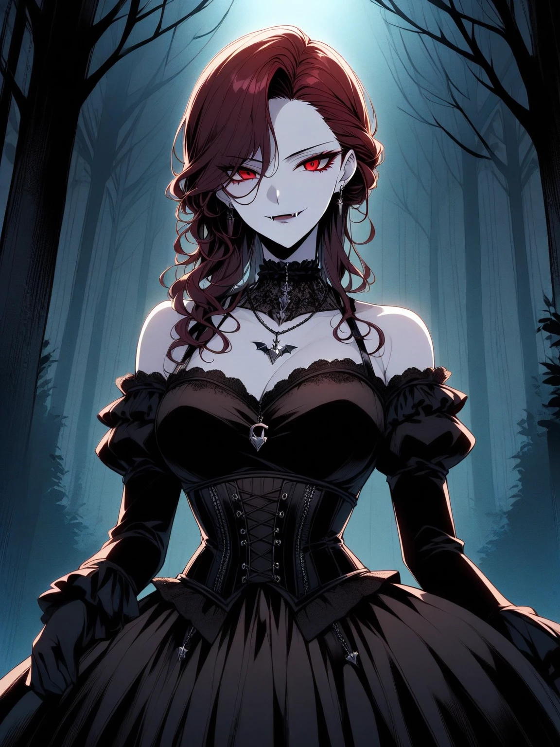 Emily Bathory (vampire epidemic) thumbnail
