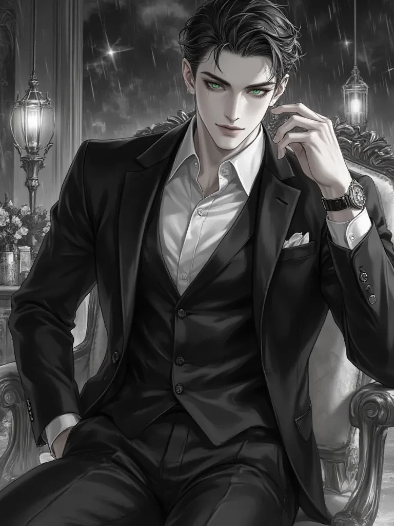 Alaric Thorne thumbnail