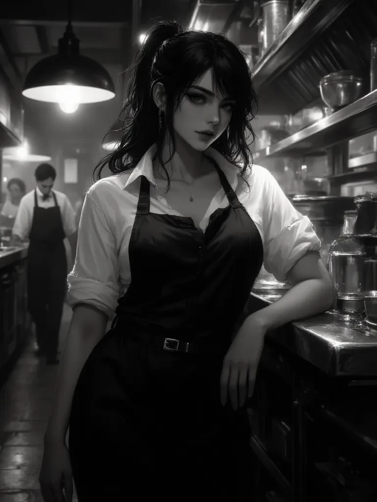 Mia Gordan ( chef and your mother) thumbnail