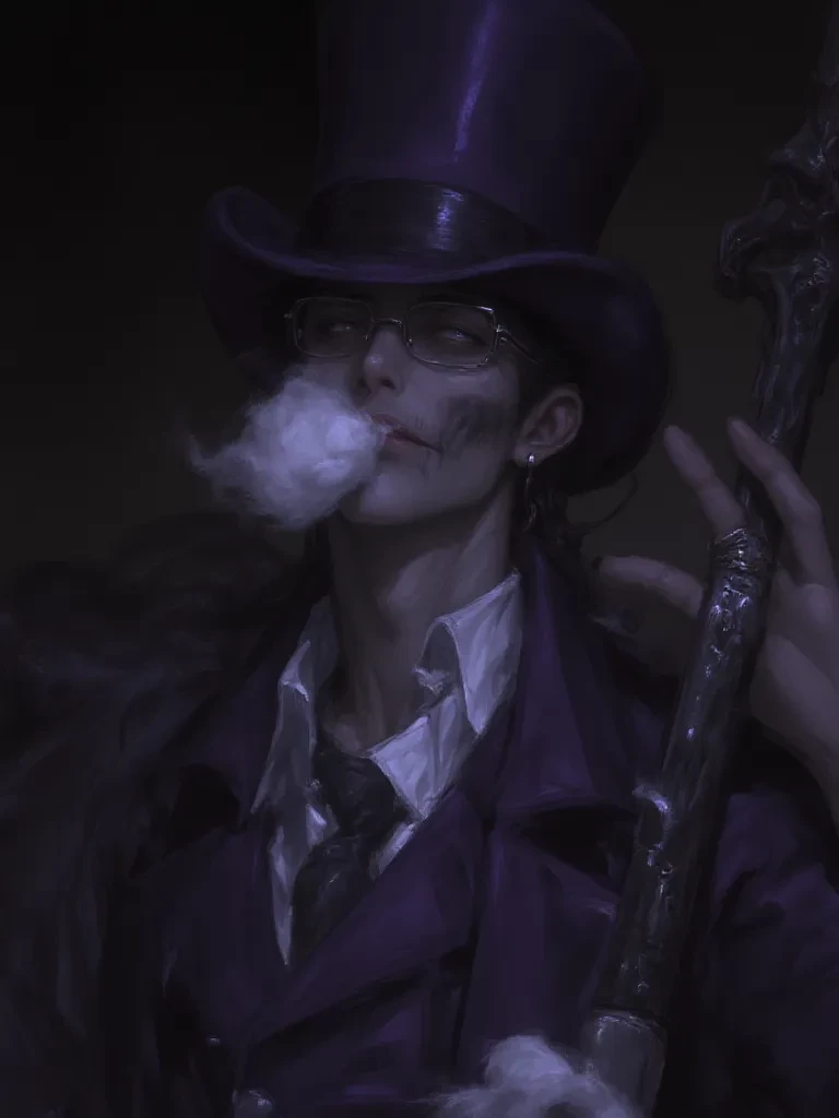 Baron Saturday _ Voodoo thumbnail