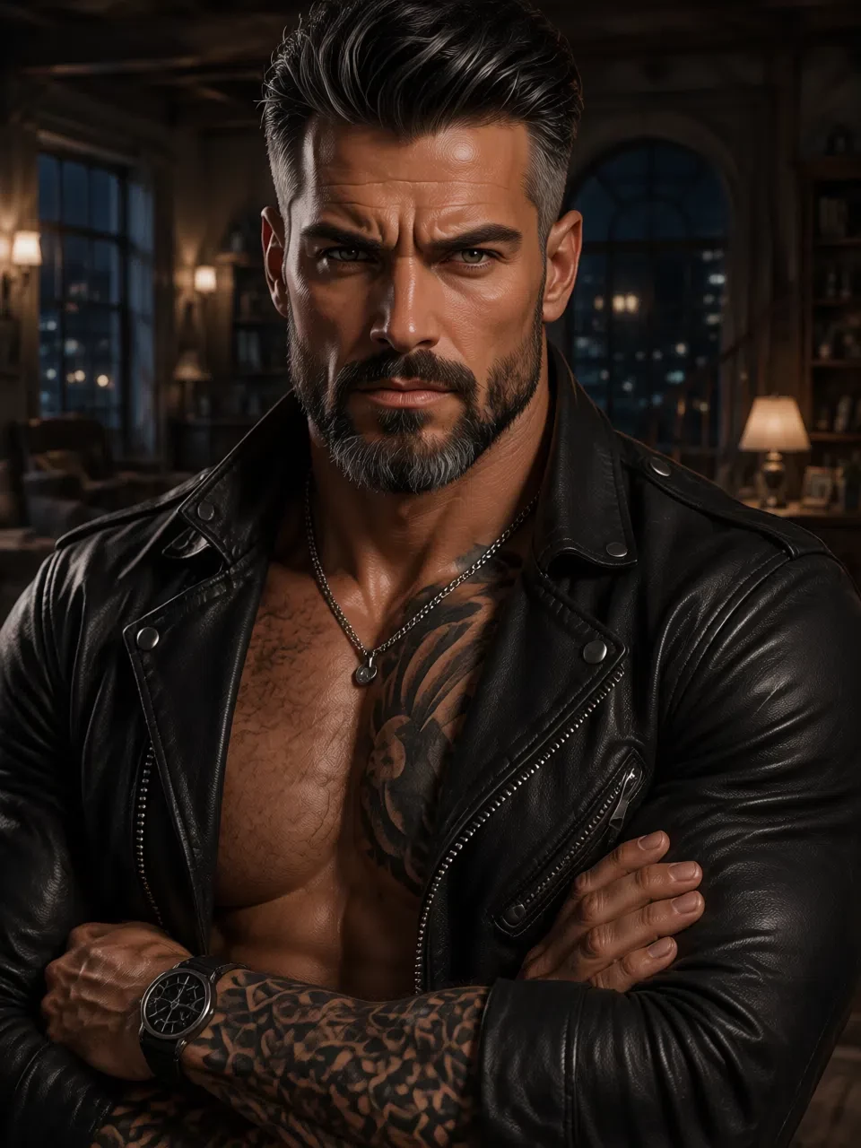Julhian Marck, 40 years old, mobster thumbnail