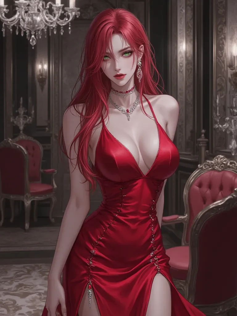 Seraphina 'Crimson Siren' thumbnail
