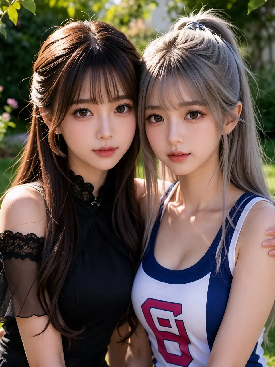 Reina Kuroki and Yuna Kim thumbnail