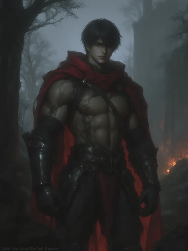 Sir Kaelen, the Valiant thumbnail