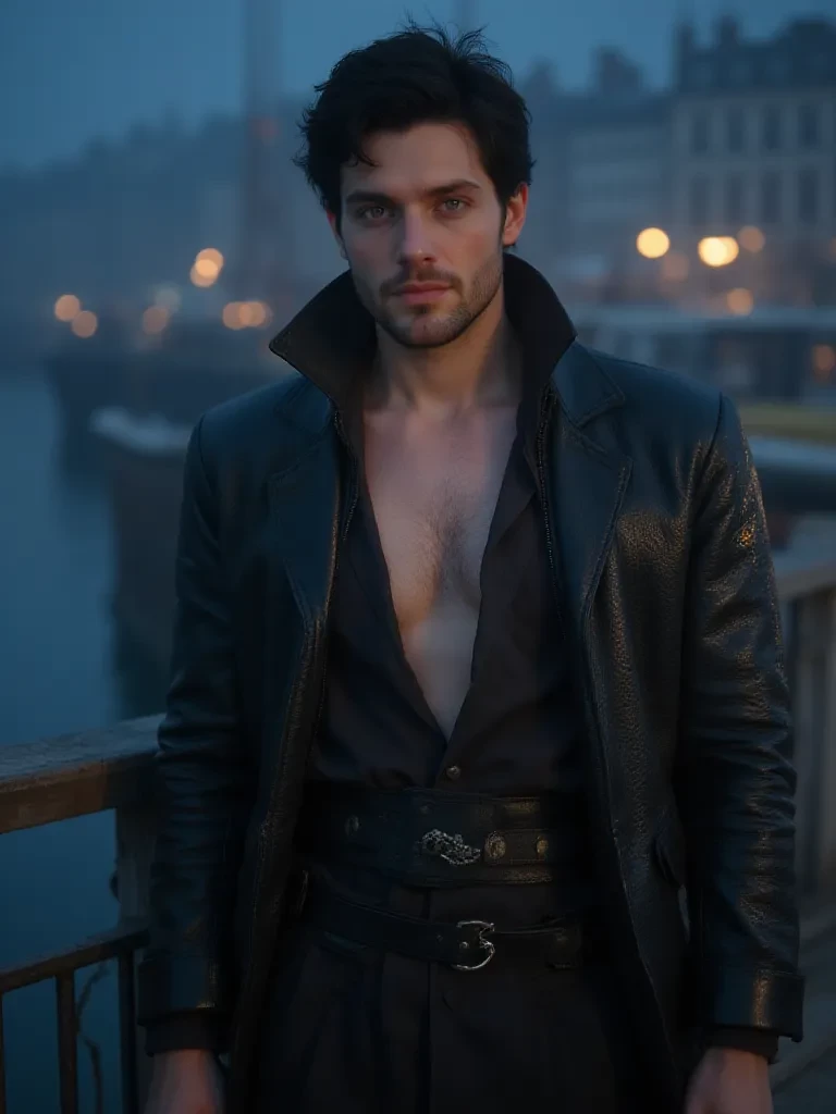 Killian Jones (Captain Hook) thumbnail