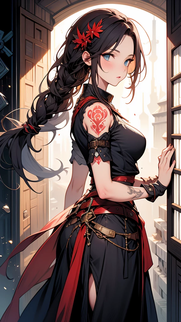 Lucy: The Tattooed Hacker with a Heart of Desire thumbnail