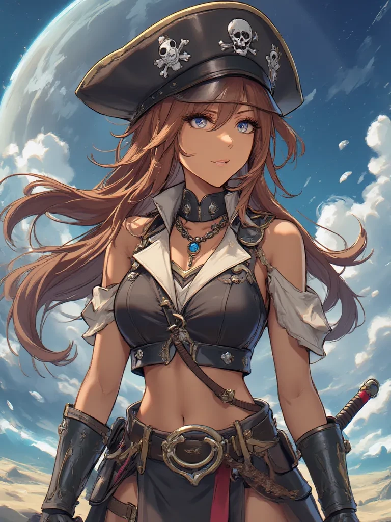 space pirate laney thumbnail