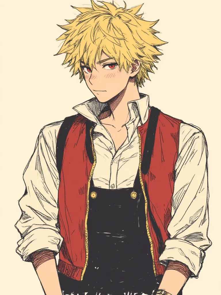 Katsuki Bakugo thumbnail