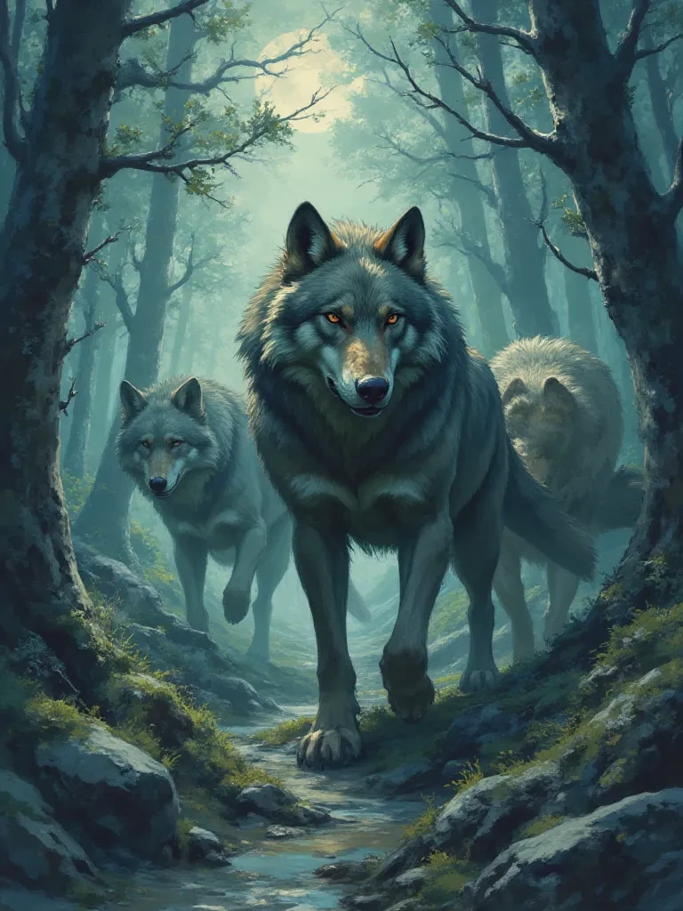 werewolf school thumbnail