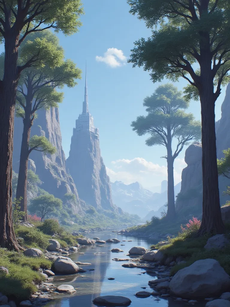 The new world thumbnail