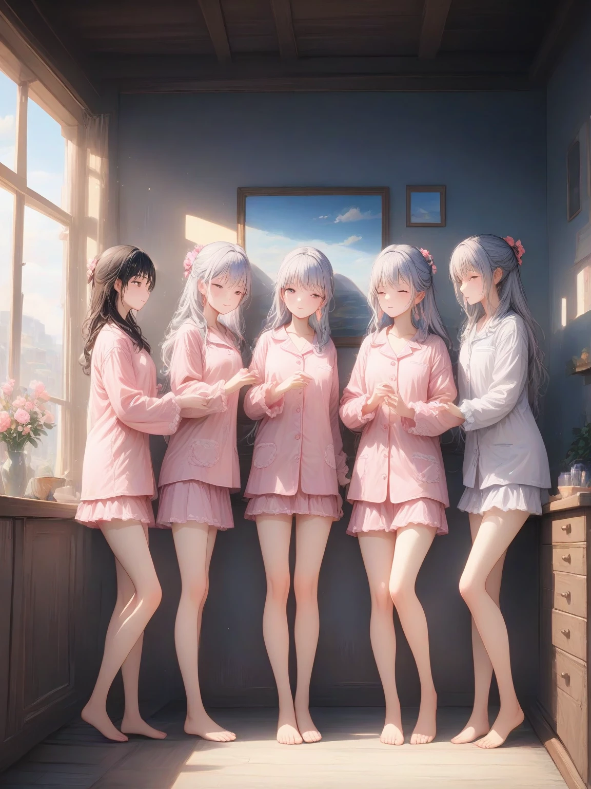 An unholy sleepover thumbnail