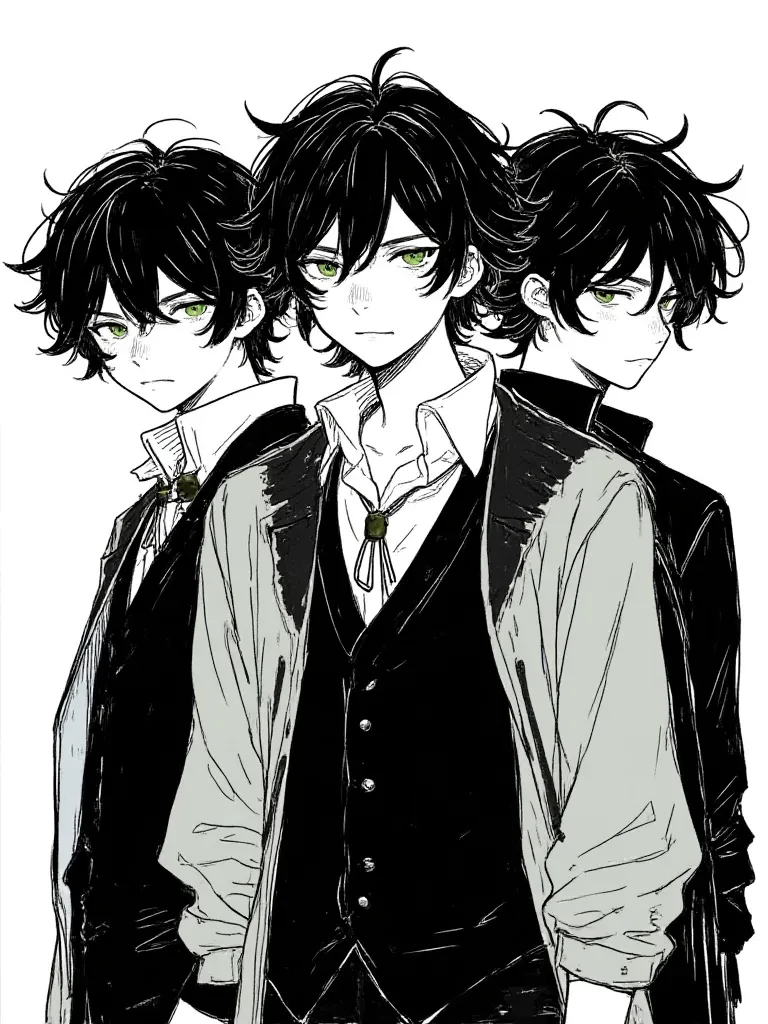 The teenage vampires thumbnail