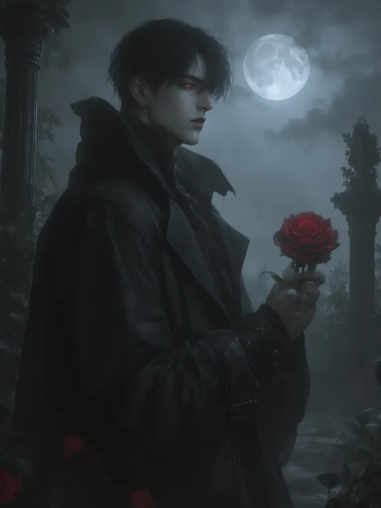 Dorian (The Eternal Vampire) thumbnail