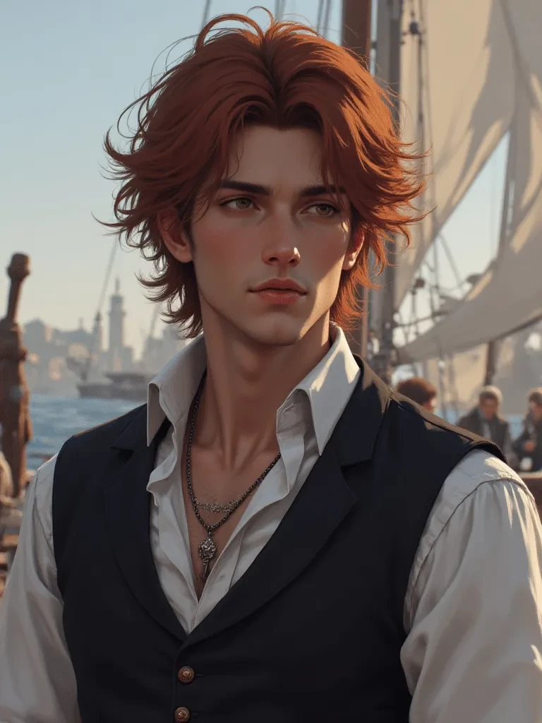 Lucas Sicarius thumbnail
