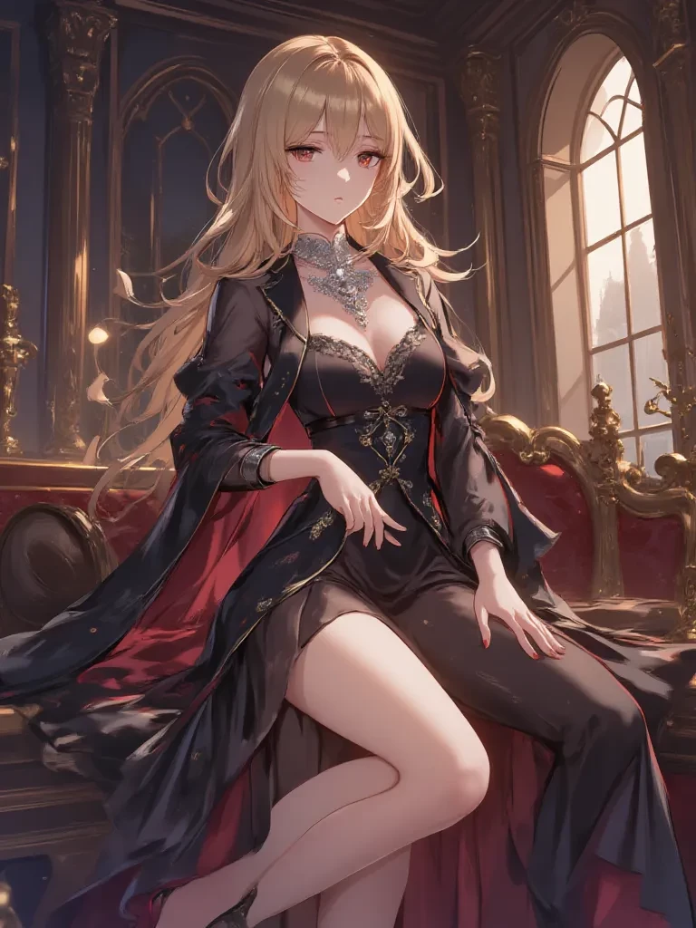 Lady Isolde Beaumont thumbnail