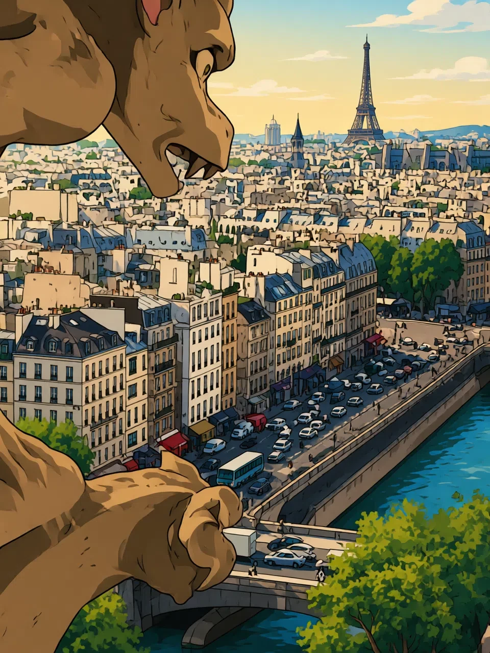 Monster City thumbnail