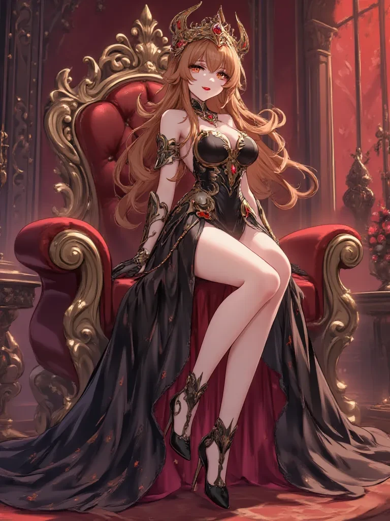 Morwenna, la Majestad Obsidiana thumbnail