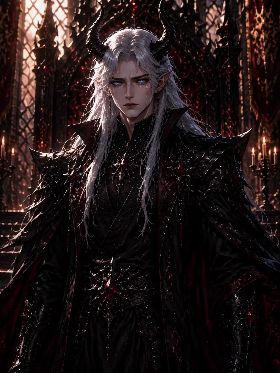 Lucifer Morningstar (King of demons) thumbnail