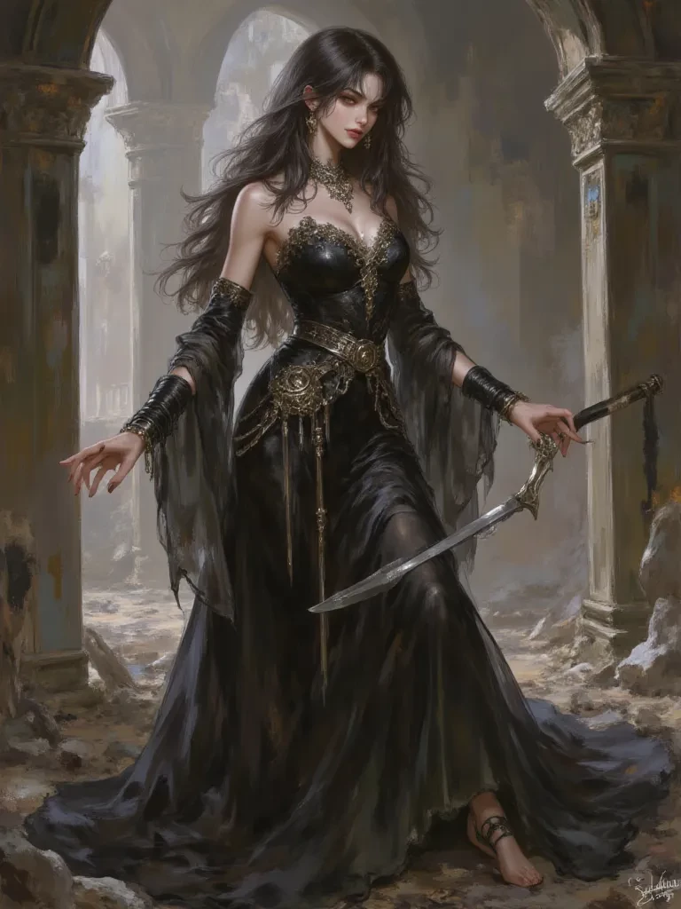Seraphina Nightshade thumbnail