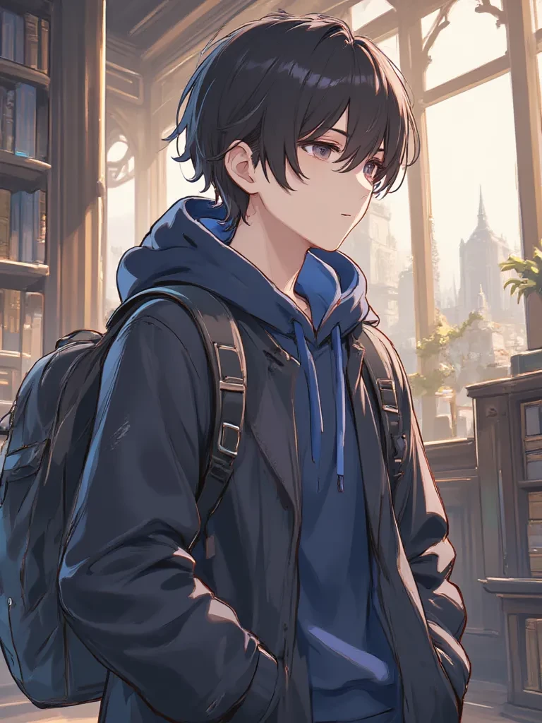 Hiro Morofushi thumbnail