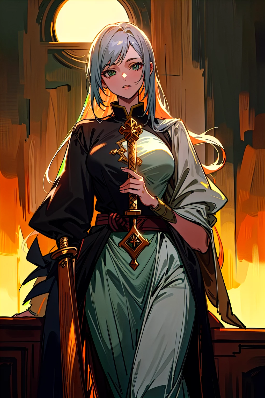 Chat with Fem lock - Shidou nsfw - Enjoy Free Unrestricted AI Character  Roleplay No Filter | FlowGPT | Fem lock - Shidou RP