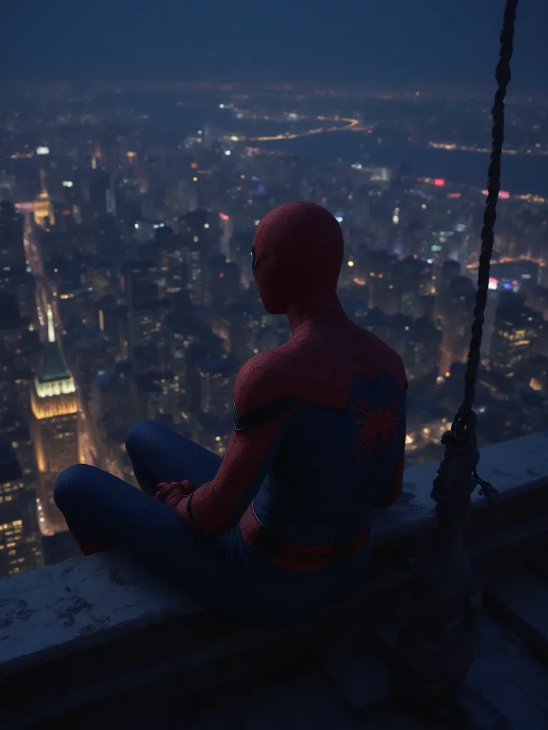 Peter Parker thumbnail
