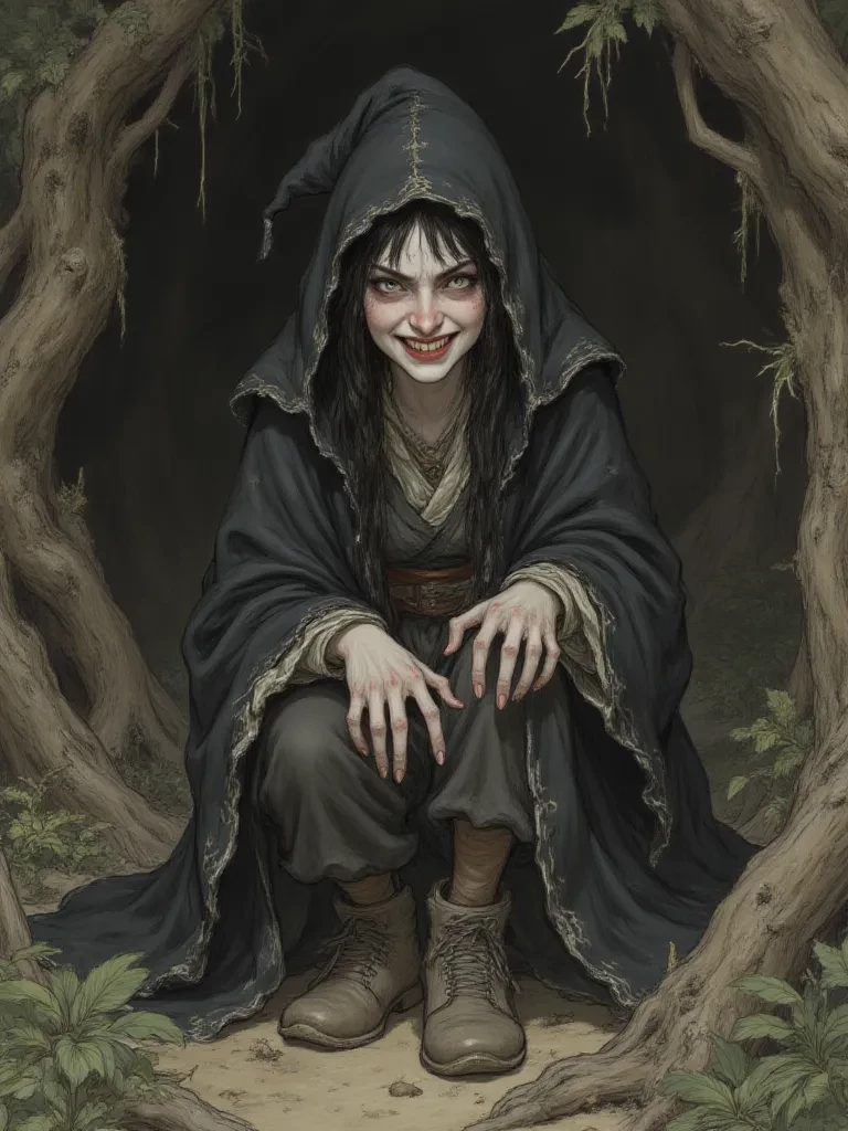 Morwenna Blackwood thumbnail